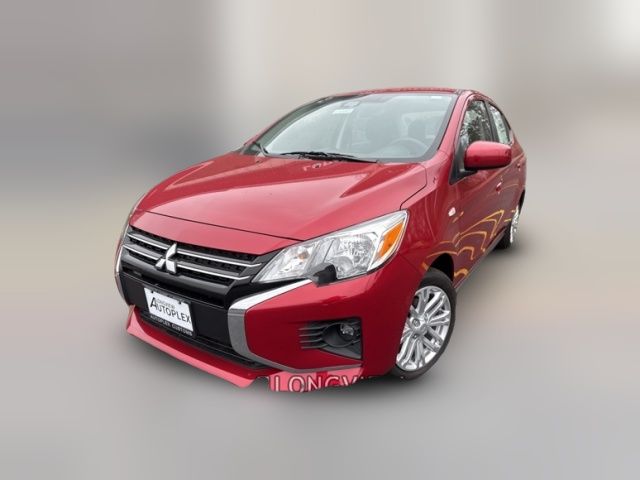 2024 Mitsubishi Mirage G4 LE