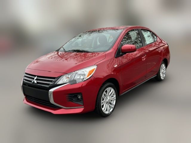 2024 Mitsubishi Mirage G4 LE