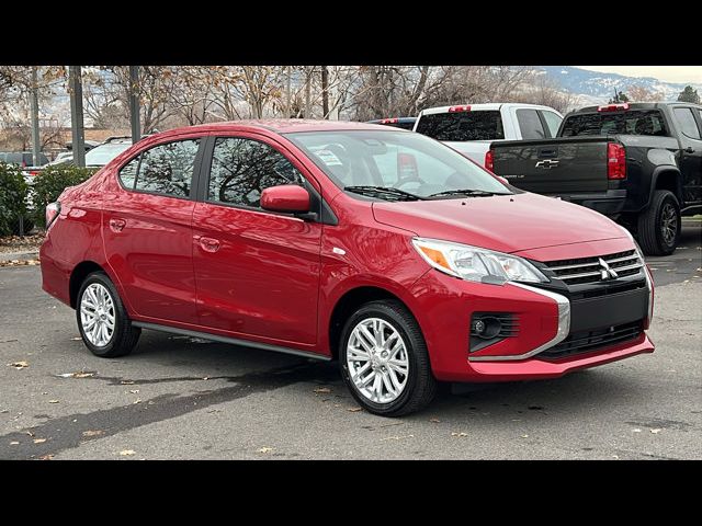 2024 Mitsubishi Mirage G4 LE