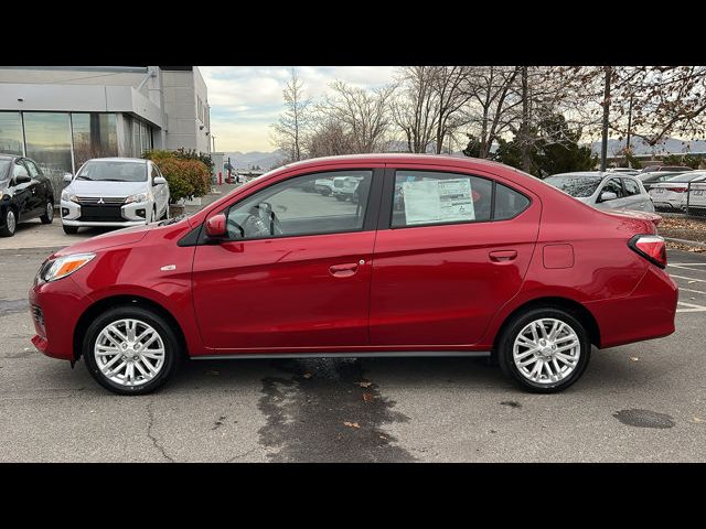 2024 Mitsubishi Mirage G4 LE