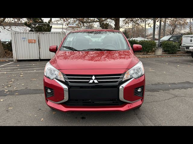 2024 Mitsubishi Mirage G4 LE