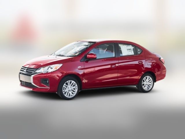 2024 Mitsubishi Mirage G4 LE
