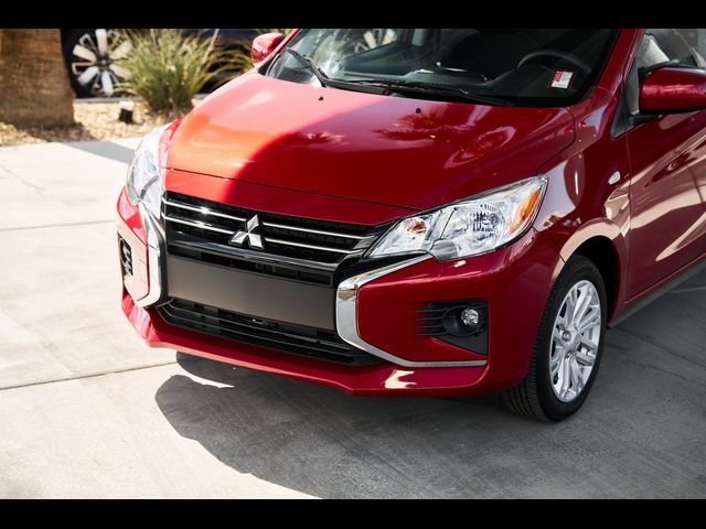 2024 Mitsubishi Mirage G4 LE