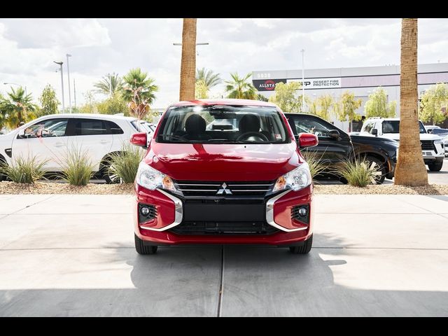 2024 Mitsubishi Mirage G4 LE