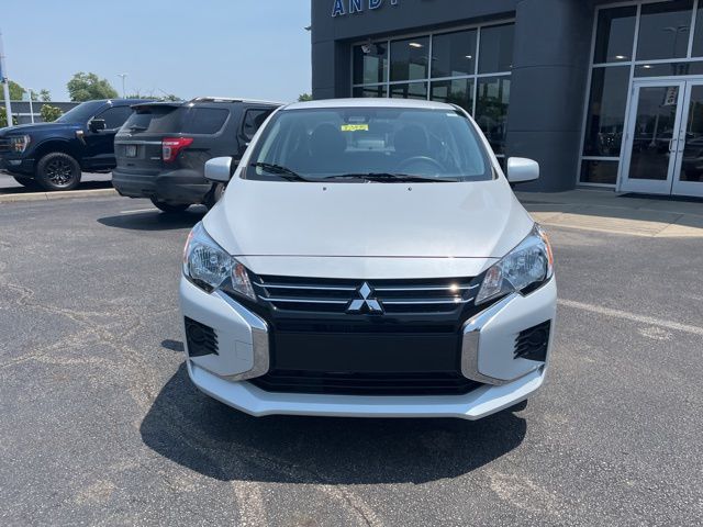 2024 Mitsubishi Mirage G4 LE