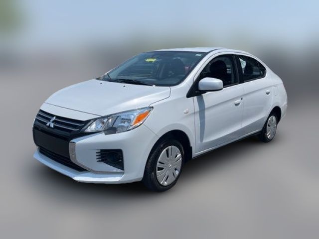 2024 Mitsubishi Mirage G4 LE