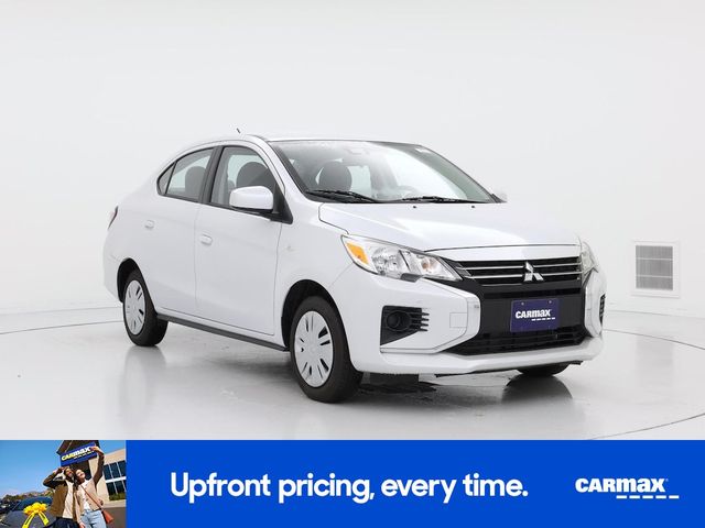 2024 Mitsubishi Mirage G4 LE