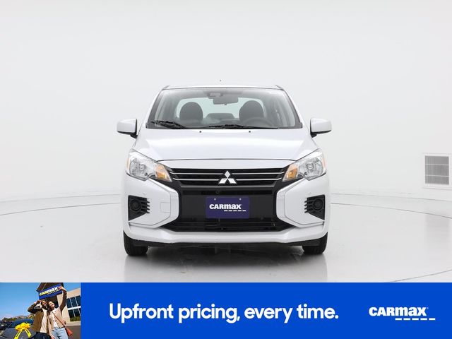 2024 Mitsubishi Mirage G4 LE