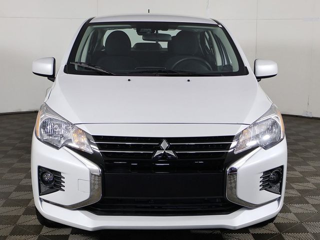 2024 Mitsubishi Mirage G4 LE