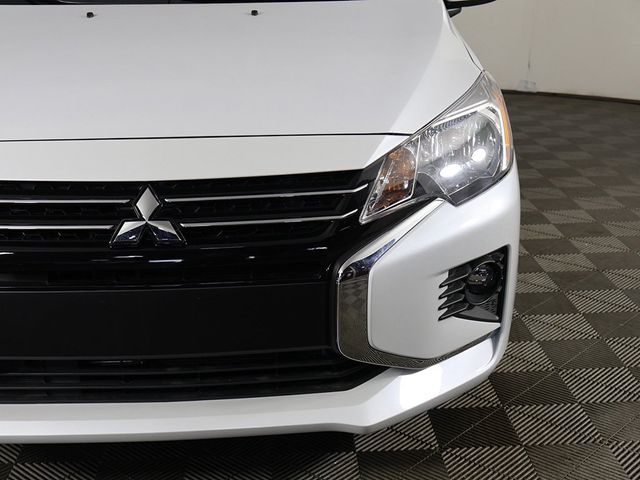 2024 Mitsubishi Mirage G4 LE