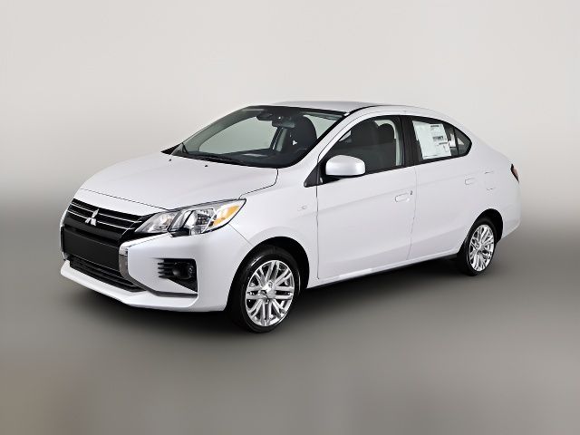 2024 Mitsubishi Mirage G4 LE