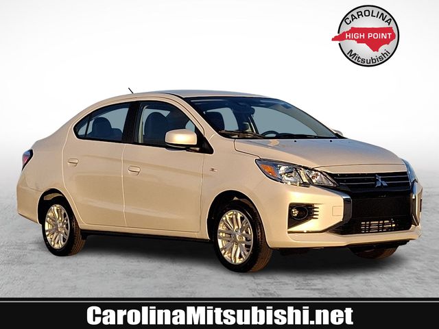 2024 Mitsubishi Mirage G4 LE