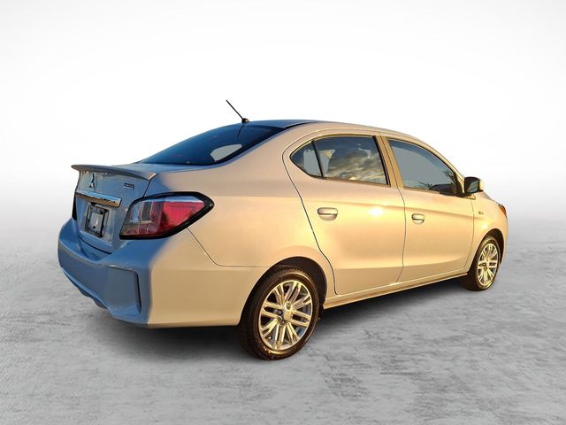 2024 Mitsubishi Mirage G4 LE