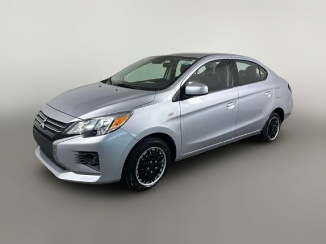 2024 Mitsubishi Mirage G4 ES