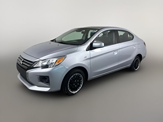 2024 Mitsubishi Mirage G4 ES