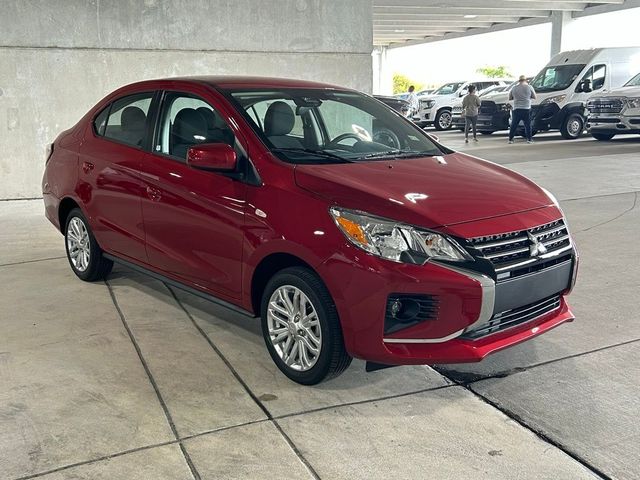 2024 Mitsubishi Mirage G4 LE