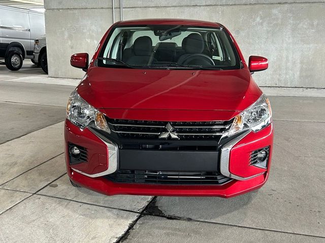 2024 Mitsubishi Mirage G4 LE