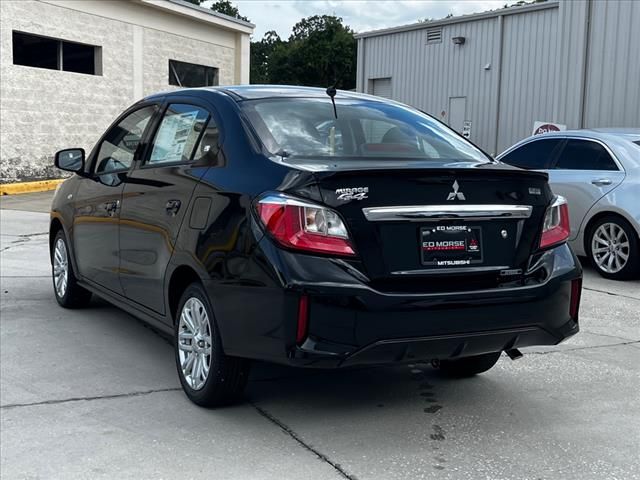 2024 Mitsubishi Mirage G4 LE