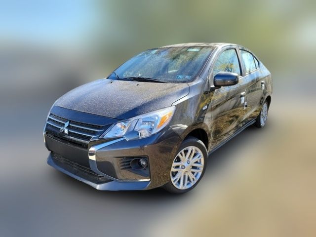 2024 Mitsubishi Mirage G4 LE