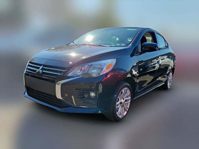 2024 Mitsubishi Mirage G4 LE