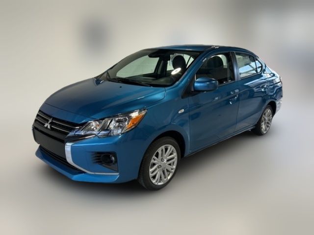 2024 Mitsubishi Mirage G4 LE