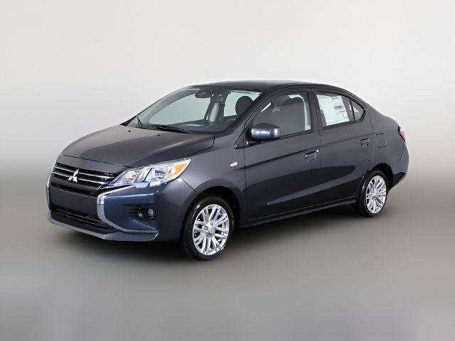 2024 Mitsubishi Mirage G4 LE