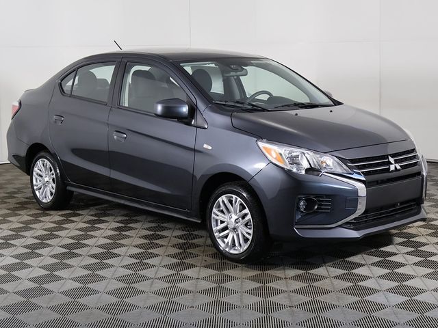 2024 Mitsubishi Mirage G4 LE