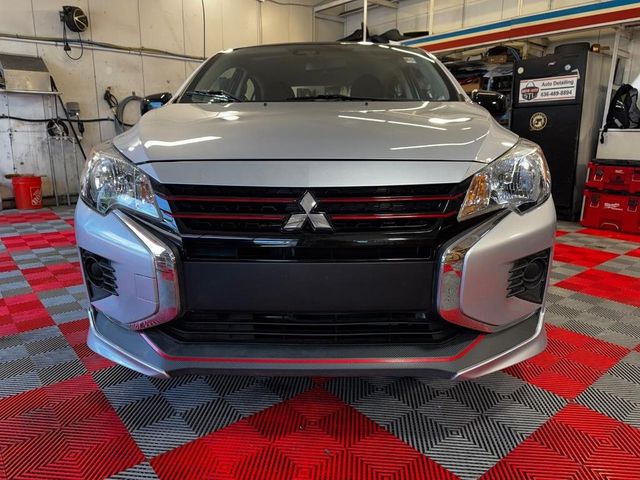 2024 Mitsubishi Mirage G4 LE
