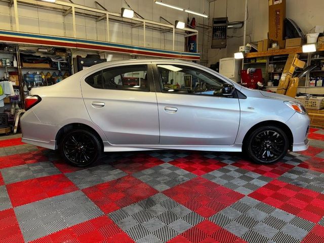 2024 Mitsubishi Mirage G4 LE
