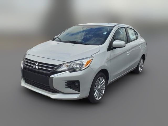 2024 Mitsubishi Mirage G4 LE