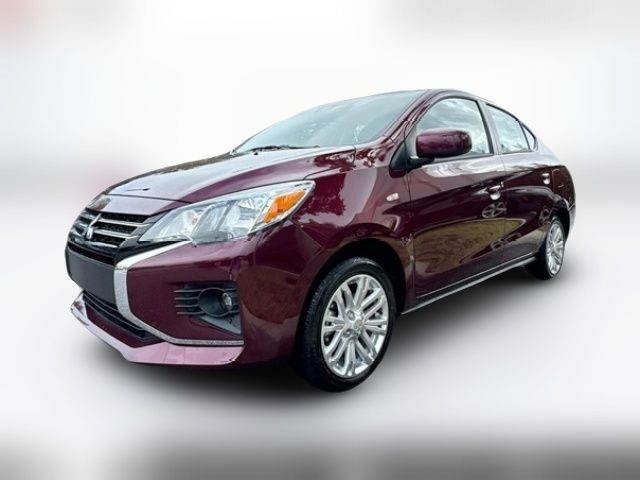 2024 Mitsubishi Mirage G4 ES