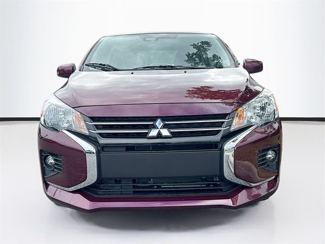 2024 Mitsubishi Mirage G4 ES