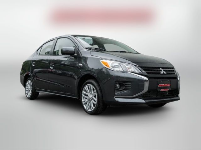 2024 Mitsubishi Mirage G4 LE