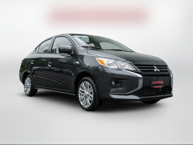 2024 Mitsubishi Mirage G4 LE
