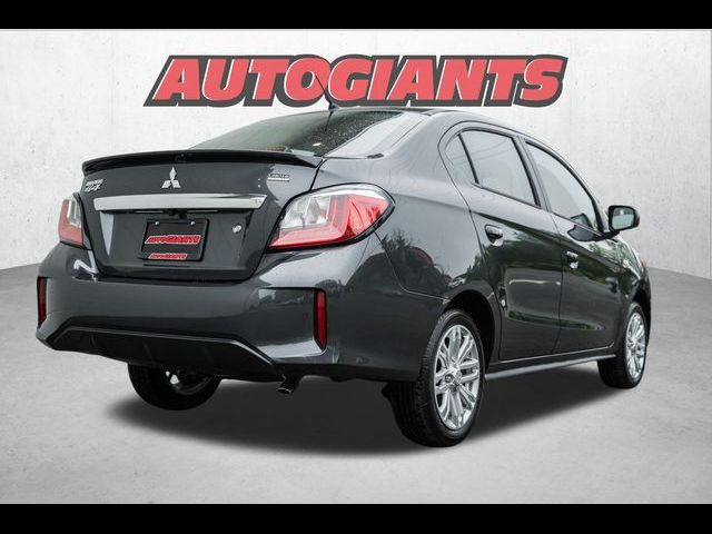 2024 Mitsubishi Mirage G4 LE