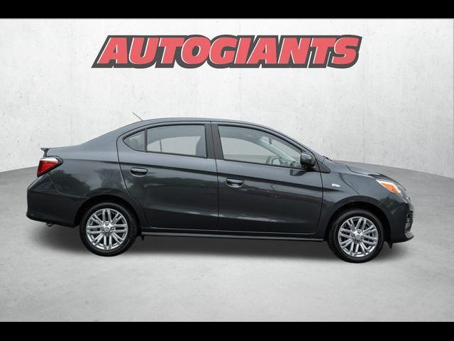 2024 Mitsubishi Mirage G4 LE