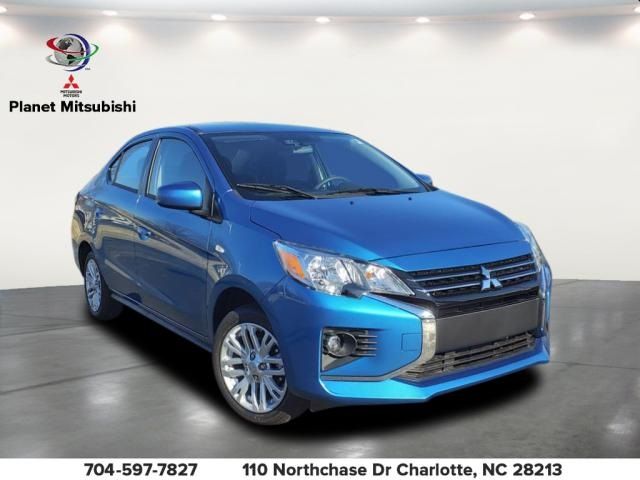 2024 Mitsubishi Mirage G4 LE