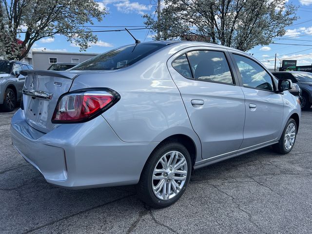 2024 Mitsubishi Mirage G4 LE