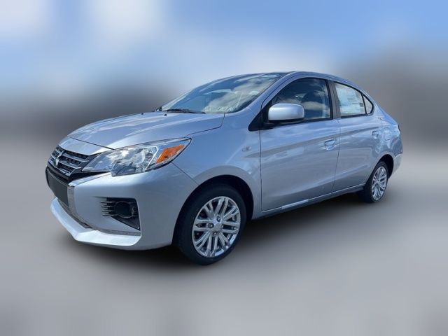 2024 Mitsubishi Mirage G4 LE