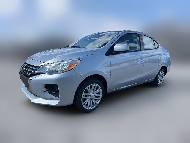 2024 Mitsubishi Mirage G4 LE