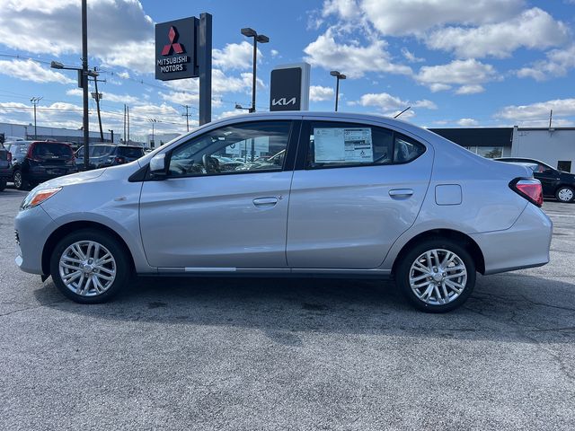 2024 Mitsubishi Mirage G4 LE