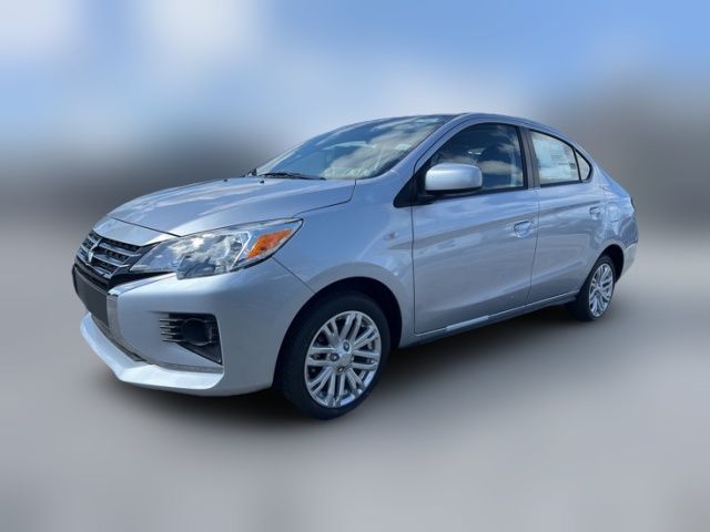 2024 Mitsubishi Mirage G4 LE