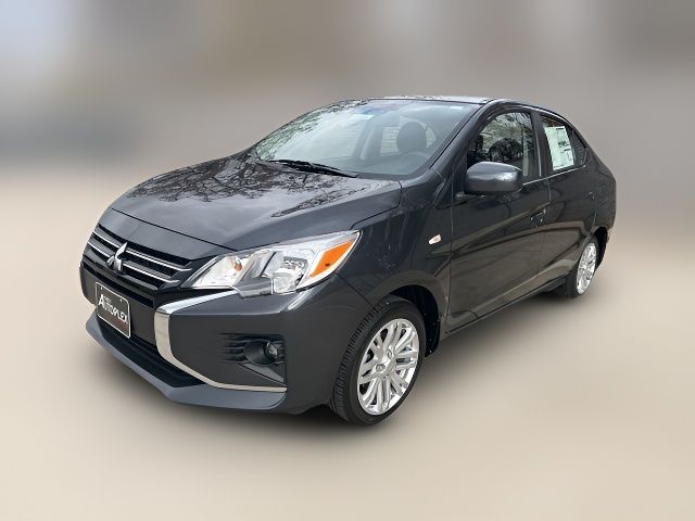 2024 Mitsubishi Mirage G4 LE