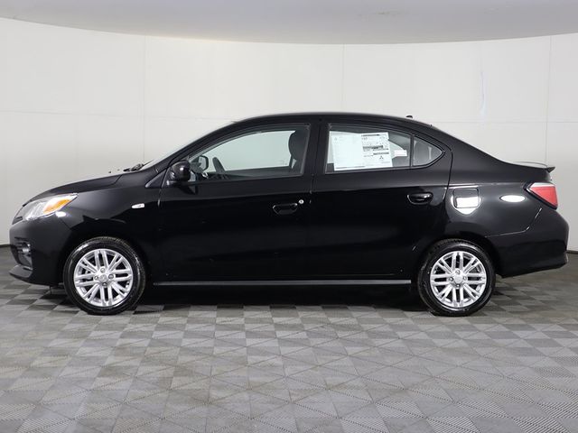 2024 Mitsubishi Mirage G4 LE