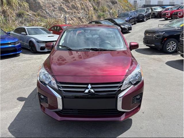2024 Mitsubishi Mirage G4 LE