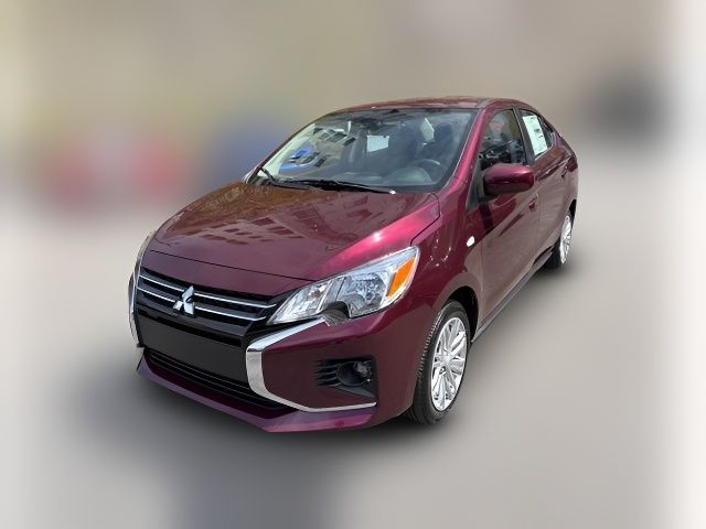 2024 Mitsubishi Mirage G4 LE