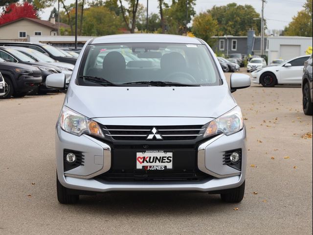 2024 Mitsubishi Mirage G4 LE