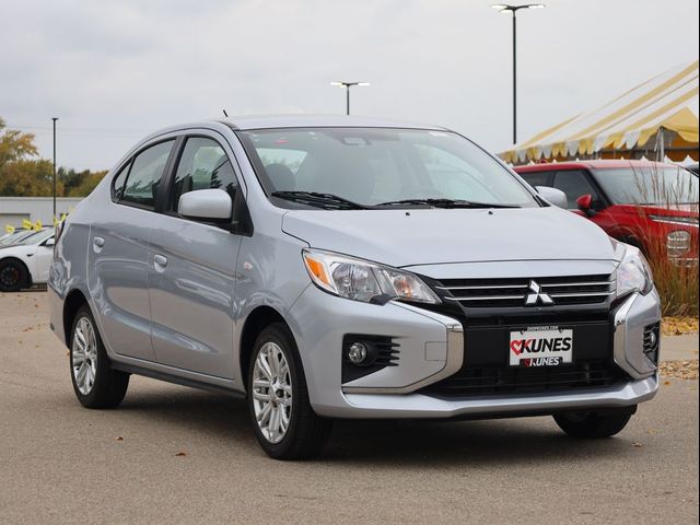 2024 Mitsubishi Mirage G4 LE