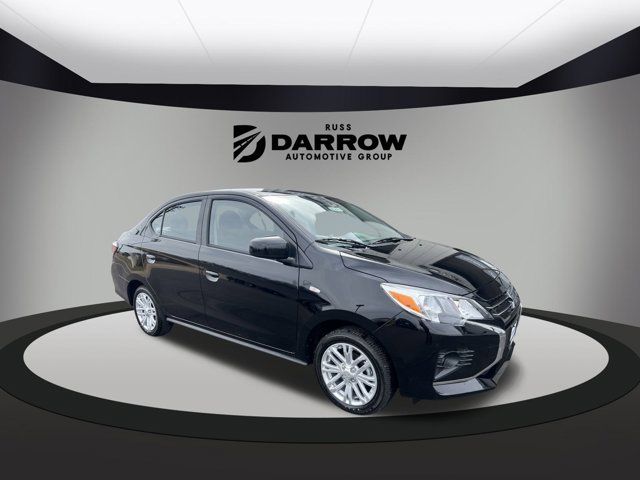 2024 Mitsubishi Mirage G4 LE