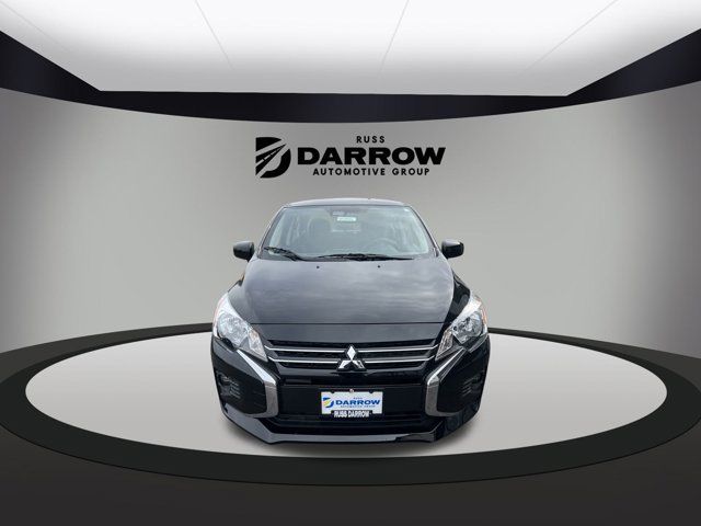 2024 Mitsubishi Mirage G4 LE